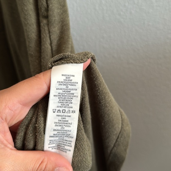 Prana Cozy Up Bayjour Dress Size XS - Picture 9 of 10